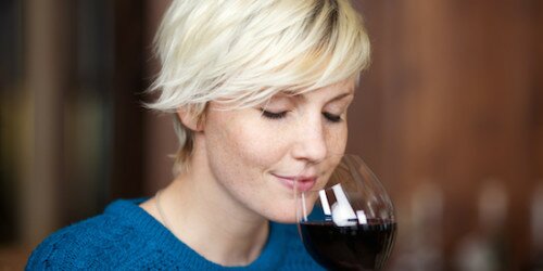 Wine Lover Bennett Kireker