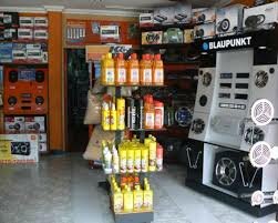 best car accessories shop